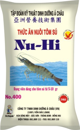Bao bì đựng thức ăn thủy sản - Bao Bì NPACO - Công Ty TNHH Bao Bì Tổng Hợp Tài Nguyên